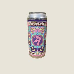 Aslin Beer Co. - Double Blasticity - Bier Atelier Renes