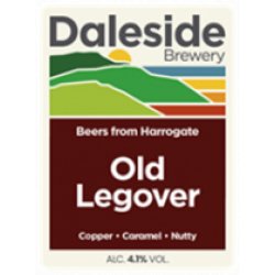 Daleside Brewery Old Legover