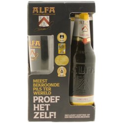 Alfa Edel Pils