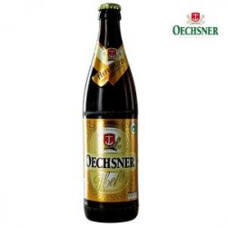 Privatbrauerei D. Oechsner Oechsner Hefeweizen Hell Privatbrauerei D. Oechsner Oechsner Hefeweizen Hell