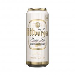 Bitburger Premium Pils