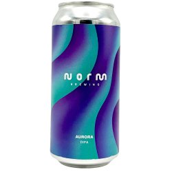 Norm Brewing Aurora - ’t Biermenneke