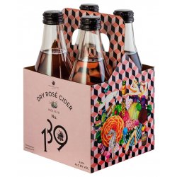 Wolffer Estate No. 139 Dry Rosé Cider 4 pack 12 oz. Bottle - Kelly’s Liquor