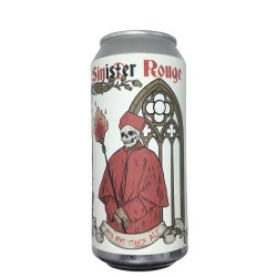 Sinnister Brew Sinister Rouge