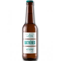 Cyclades Microbrewery at Tinos island Dathènes