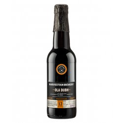 Harviestoun Brewery OLA DUBH 12 Años - Cervezas del Mundo