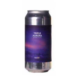 Blackout Brewing Triple Aurora - Mister Hop