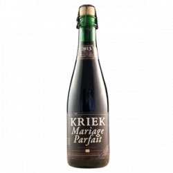 Boon Kriek Mariage Parfait Lambic 8% 375ml - Drink Station