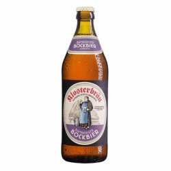 Klosterbräu Bamberg Bamberger Bockbier Klosterbräu Bamberg Bamberger Bockbier