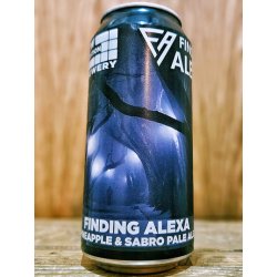 New Invention Brewery - Finding Alexa - Dexter & Jones