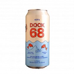 LE KETCH DOCK 68 - Las Cervezas de Martyn