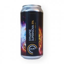 PIPELINE BREWING CO  SYNAPSE SUPERNOVA  5.2% - Fuggles Bottle Shop