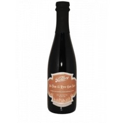 The Bruery As Far As the Rye Can See