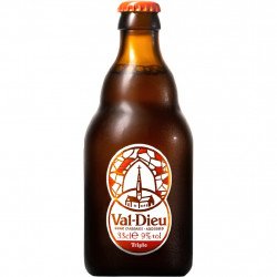 Val Dieu Triple 33Cl - Cervezasonline.com