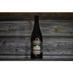 COOP Ale Works - Territorial Reserve Bourbon Barrel Aged Barleywine (2 - addicted2craftbeer