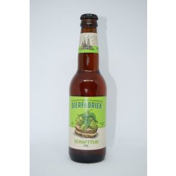 De Bierfabriek Schafttijd