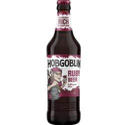 Hobgoblin Legendary Ruby Beer
