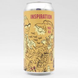 Burning Sky Brewery Inspiration