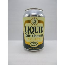 Garage Project Liquid Refreshment