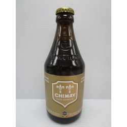 Chimay Gold Doree Blonde 4.8% 330ml - Grape & Grain