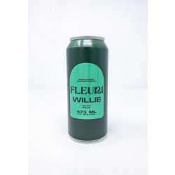 Fleuri Cidres Biologiques Willie