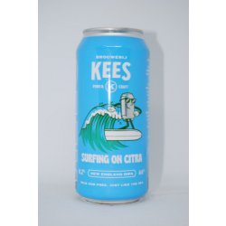 Brouwerij Kees Surfing On Citra