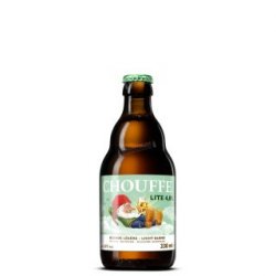 Achouffe Chouffe Lite 33cl - Belgas Online