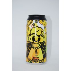 Passion Italian Craft Brewery  Boom Boom Shakalaka