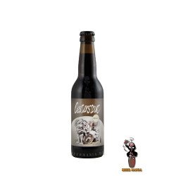 Scheldebrouwerij Oesterstout - Beer Mania