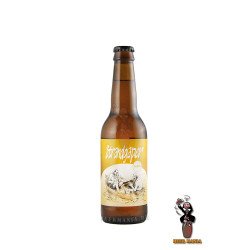 Scheldebrouwerij Strandgaper - Beer Mania