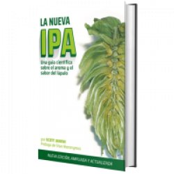 Libro Nueva IPA - Mefisto Beer Point