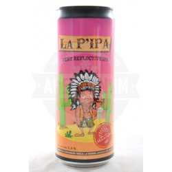 Birrificio Menaresta La P