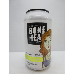 Bonehead Brewing Phaze Out