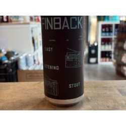 Finback Brewery Easy Listening