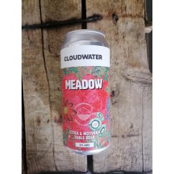 Cloudwater Meadow 3% (440ml can) - waterintobeer