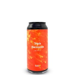 Blackout Brewing Triple Harmonics
