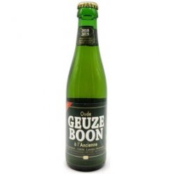 Boon Oude Geuze 2018-2019 - Etre Gourmet