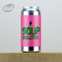 Garage Beer Co. SOUP DOLCITA