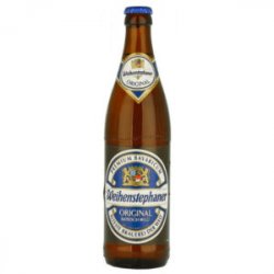 Weihenstephaner Original - Beers of Europe