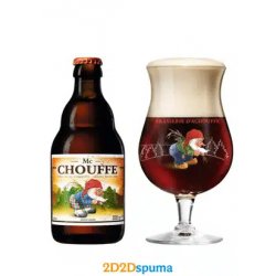 Mc Chouffe 33cl - 2D2Dspuma