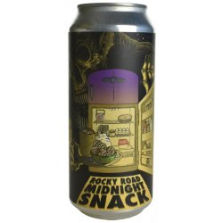 Abomination Brewing Midnight Snack (Rocky Road) - BierBazaar