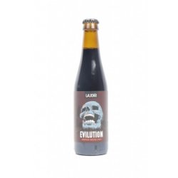 Laugar Brewery EVILUTION Laugar Brewery EVILUTION