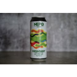 Nepomucen - Highway - addicted2craftbeer