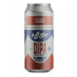 Oso Brew Co La Leche DIPA: Citra & Idaho 7 Oso Brew Co La Leche DIPA: Citra & Idaho 7