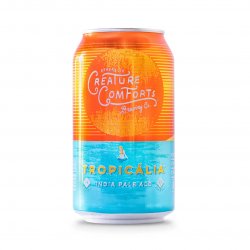 Creature Comforts Brewing Co. Tropicália