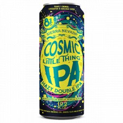 Sierra Nevada Brewing Co. Cosmic Little Thing