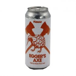 Fidens Brewing Co. Egger’s Axe