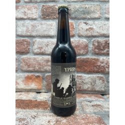 De Struise Brouwers Ypres - Double Barrel Aged Fob (2009)