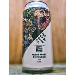 Full Circle Brew Co - Needs More Dinosaurs - Dexter & Jones