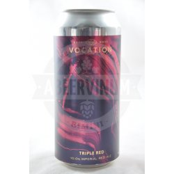 Vocation Brewery Triple Red